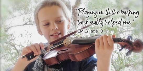 flipped music learning emily